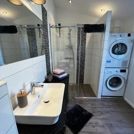 Ferienhaus Sprotte Vakantiehuis Bredstedt