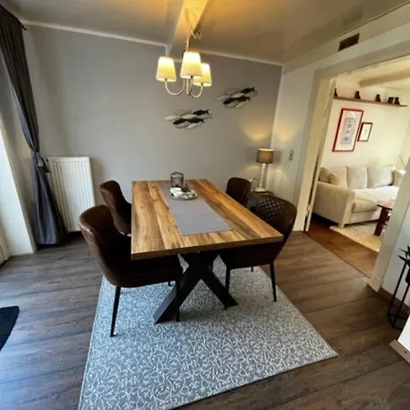 Ferienhaus Sprotte