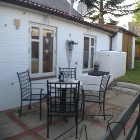 Vakantiehuis Ferienhaus Sprotte Bredstedt