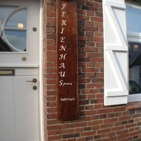 Ferienhaus Sprotte * Bredstedt