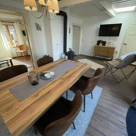 Ferienhaus Sprotte Bredstedt