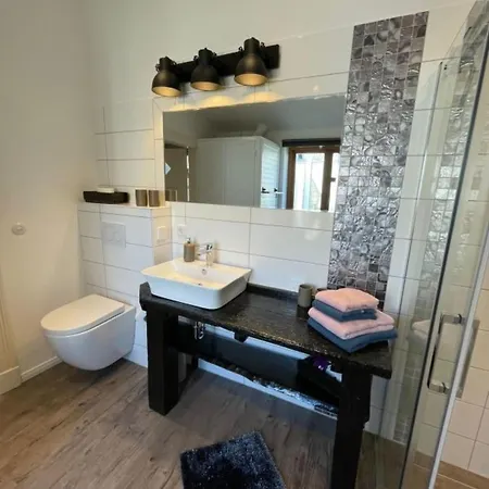 Vakantiehuis Ferienhaus Sprotte Bredstedt